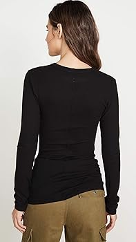 専用です♪　KANAM　silk rib long sleeve ３点 専用です♪ KANAM silk rib long sleeve 3点 silk rib long